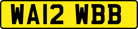 WA12WBB