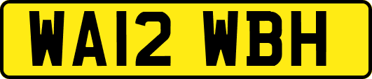 WA12WBH