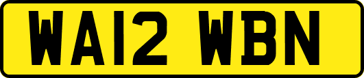 WA12WBN
