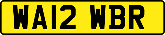 WA12WBR