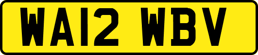 WA12WBV