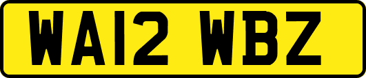 WA12WBZ
