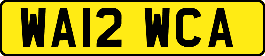 WA12WCA