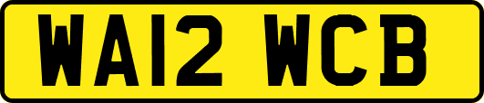 WA12WCB