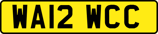 WA12WCC