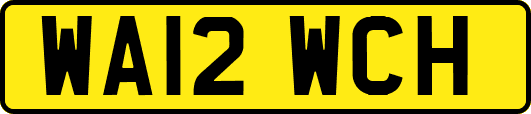 WA12WCH