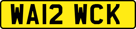 WA12WCK
