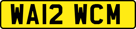 WA12WCM
