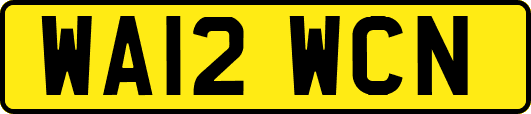 WA12WCN