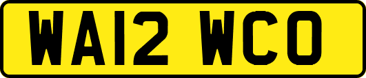 WA12WCO