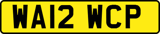 WA12WCP