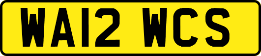 WA12WCS