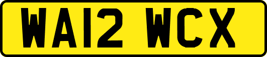 WA12WCX