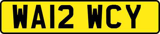 WA12WCY