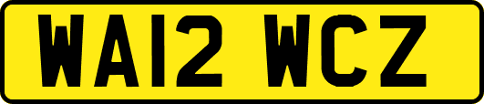 WA12WCZ