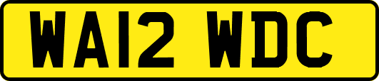 WA12WDC