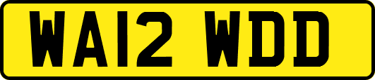 WA12WDD