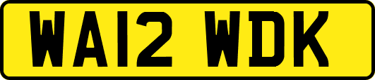 WA12WDK
