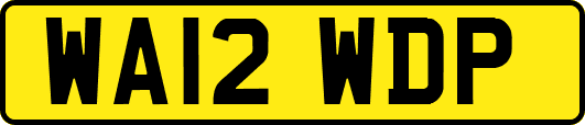 WA12WDP