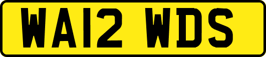 WA12WDS