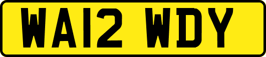 WA12WDY