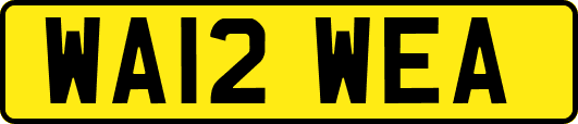 WA12WEA