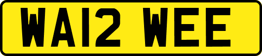 WA12WEE