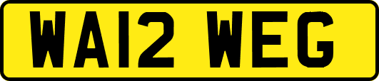 WA12WEG