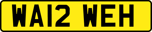 WA12WEH