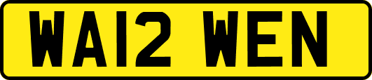 WA12WEN