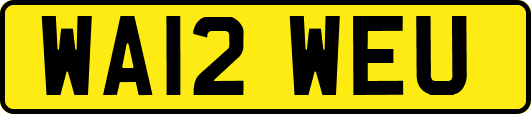 WA12WEU