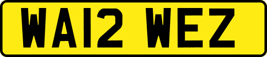 WA12WEZ
