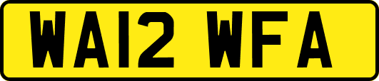 WA12WFA