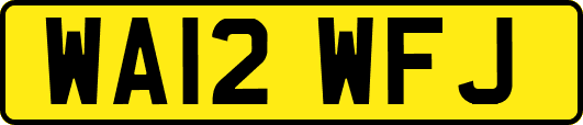 WA12WFJ