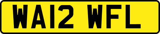 WA12WFL