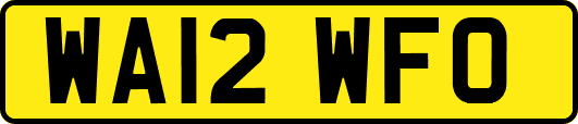 WA12WFO