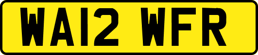 WA12WFR