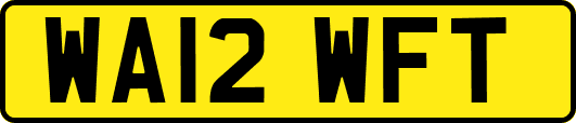 WA12WFT