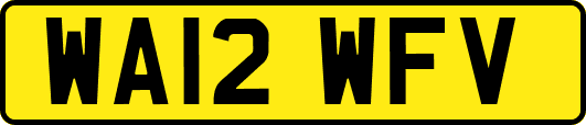 WA12WFV