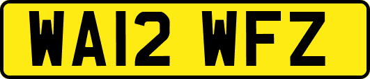 WA12WFZ