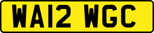 WA12WGC