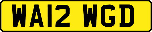 WA12WGD