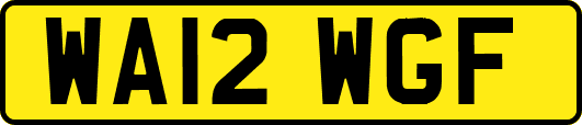 WA12WGF