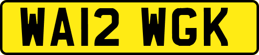 WA12WGK