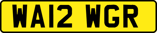 WA12WGR