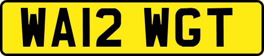 WA12WGT