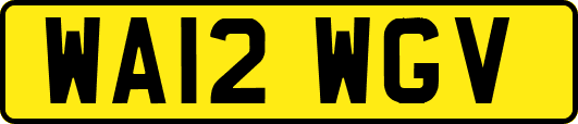WA12WGV