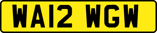 WA12WGW