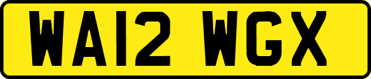 WA12WGX