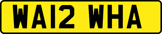 WA12WHA